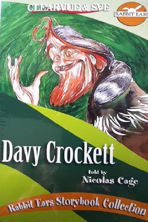 Постер Rabbit Ears - Davy Crockett